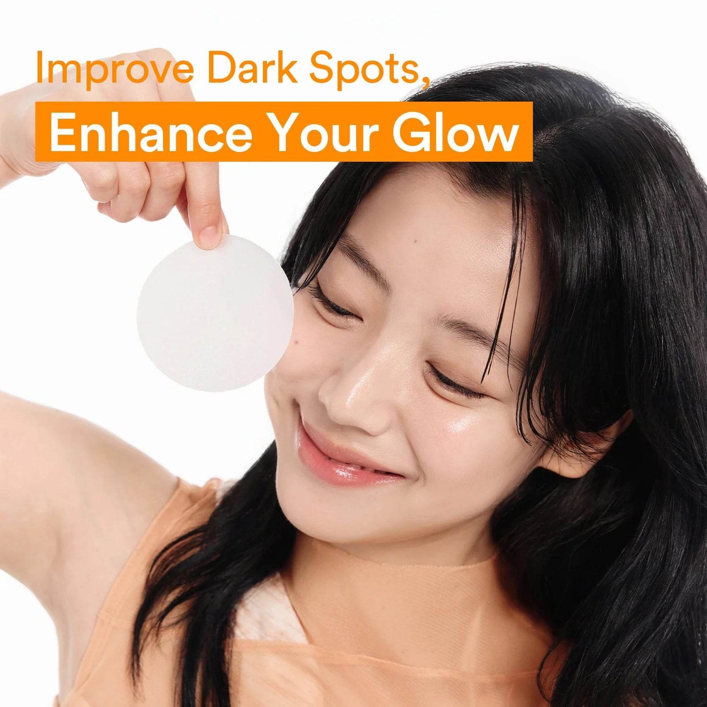 Glutathiosome dark spot pad Vita touch - K-beauty glow