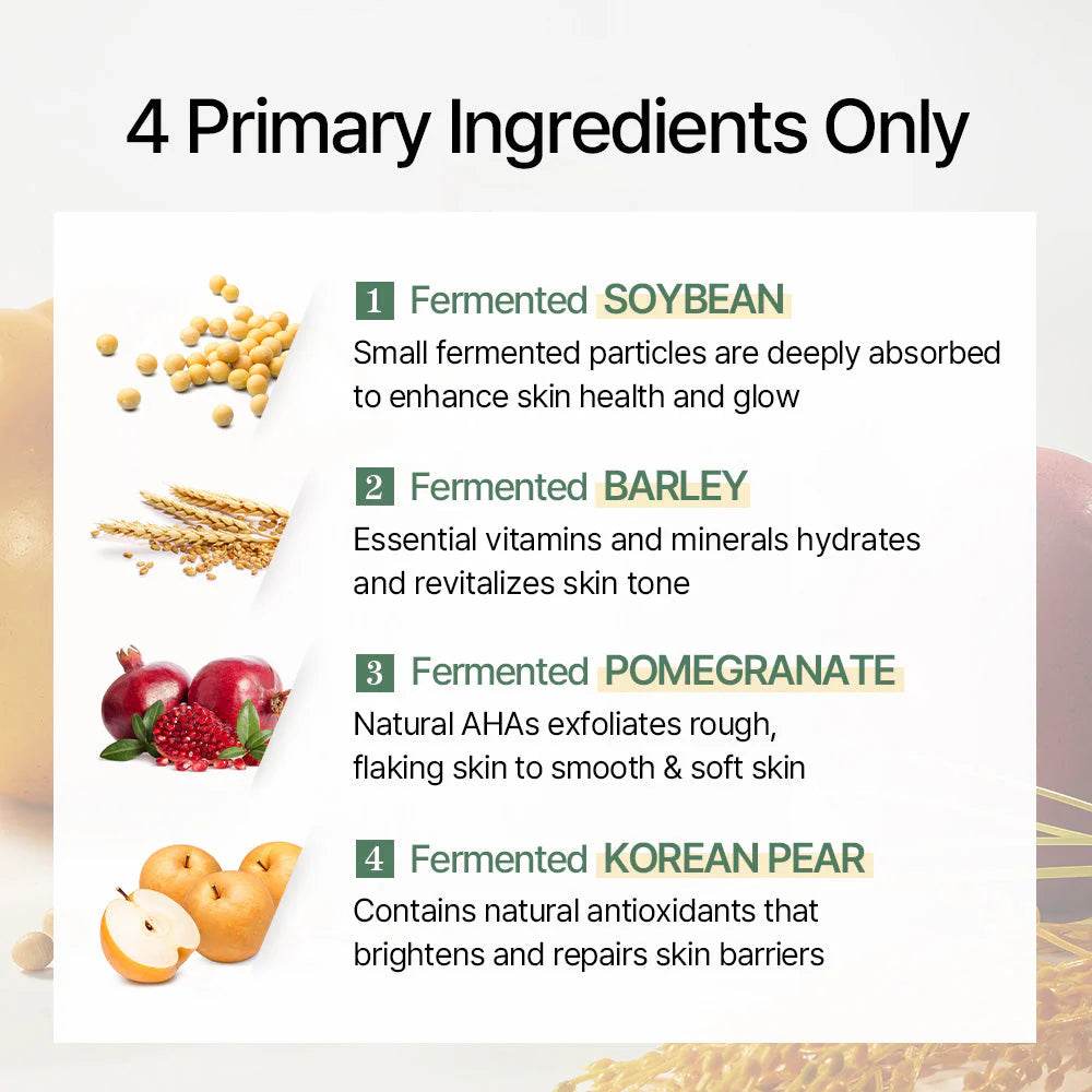 Mixsoon Bean Essence - K-beauty glow