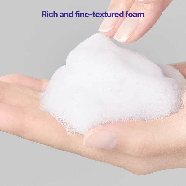Blueberry Rebalancing 5.5 Cleanser - K-beauty glow