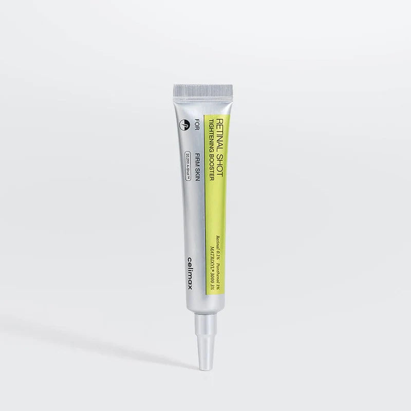 DE- Een retinale injectie-verstevigingsbooster