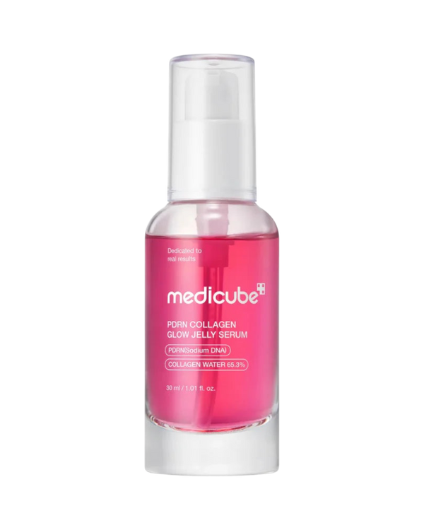 PDRN Collageen Glow Jelly Serum