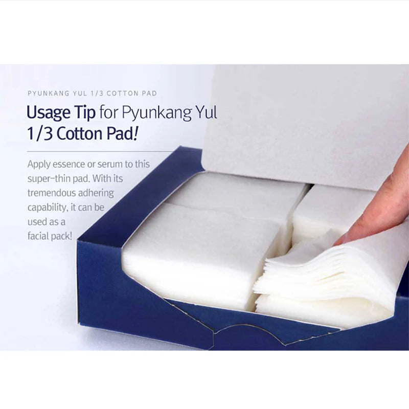 Pyunkang Yul 1/3 Cotton Pad