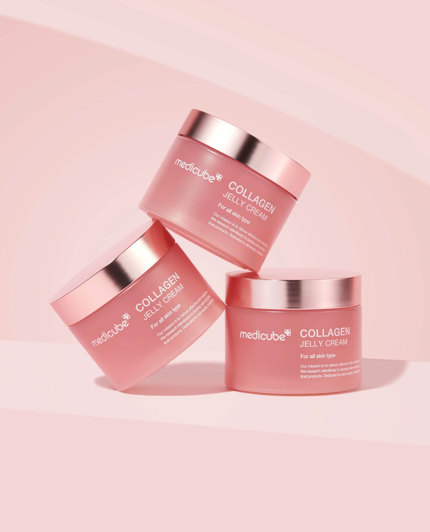Collagen Jelly Cream - K-beauty glow