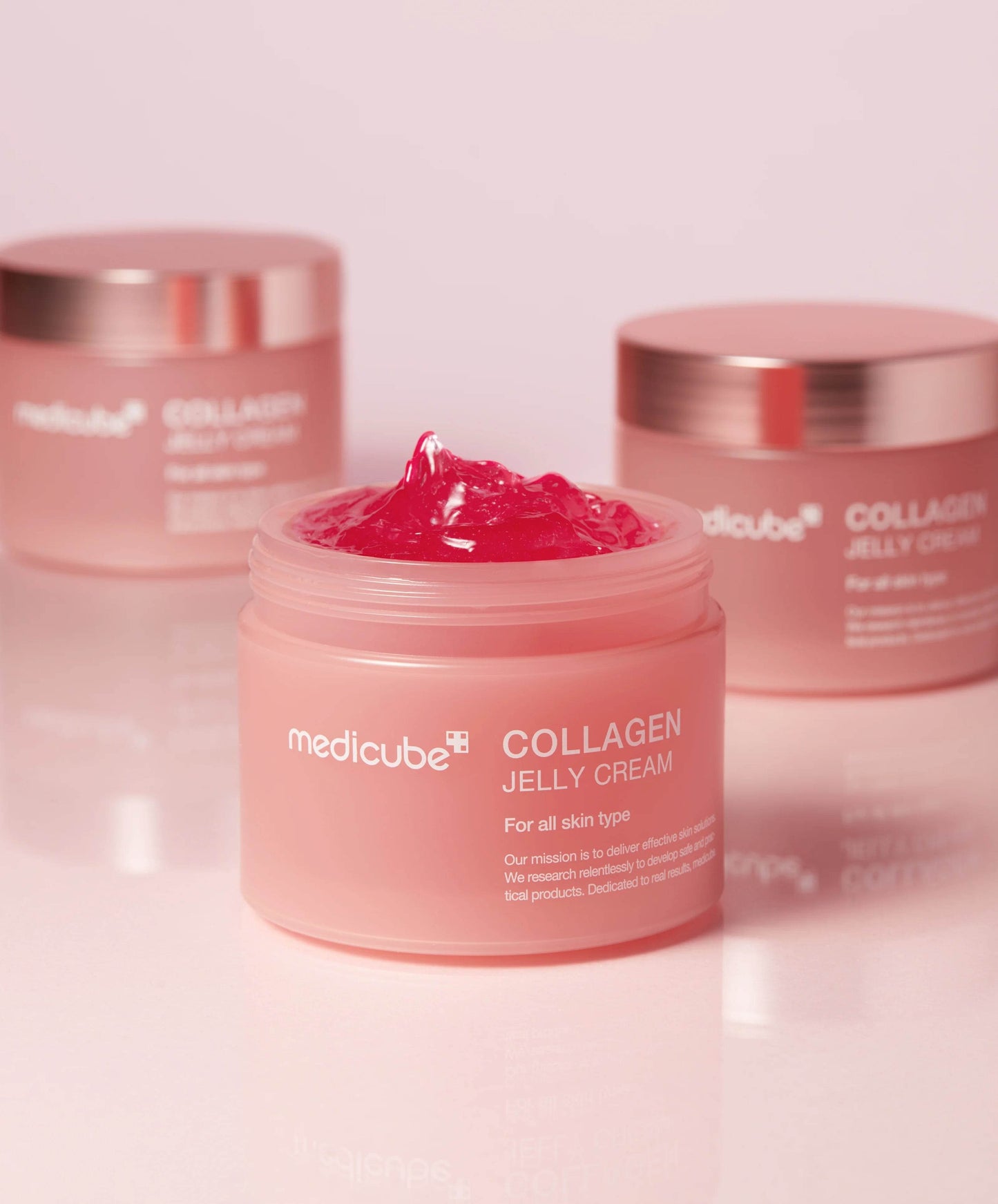 Collagen Jelly Cream - K-beauty glow