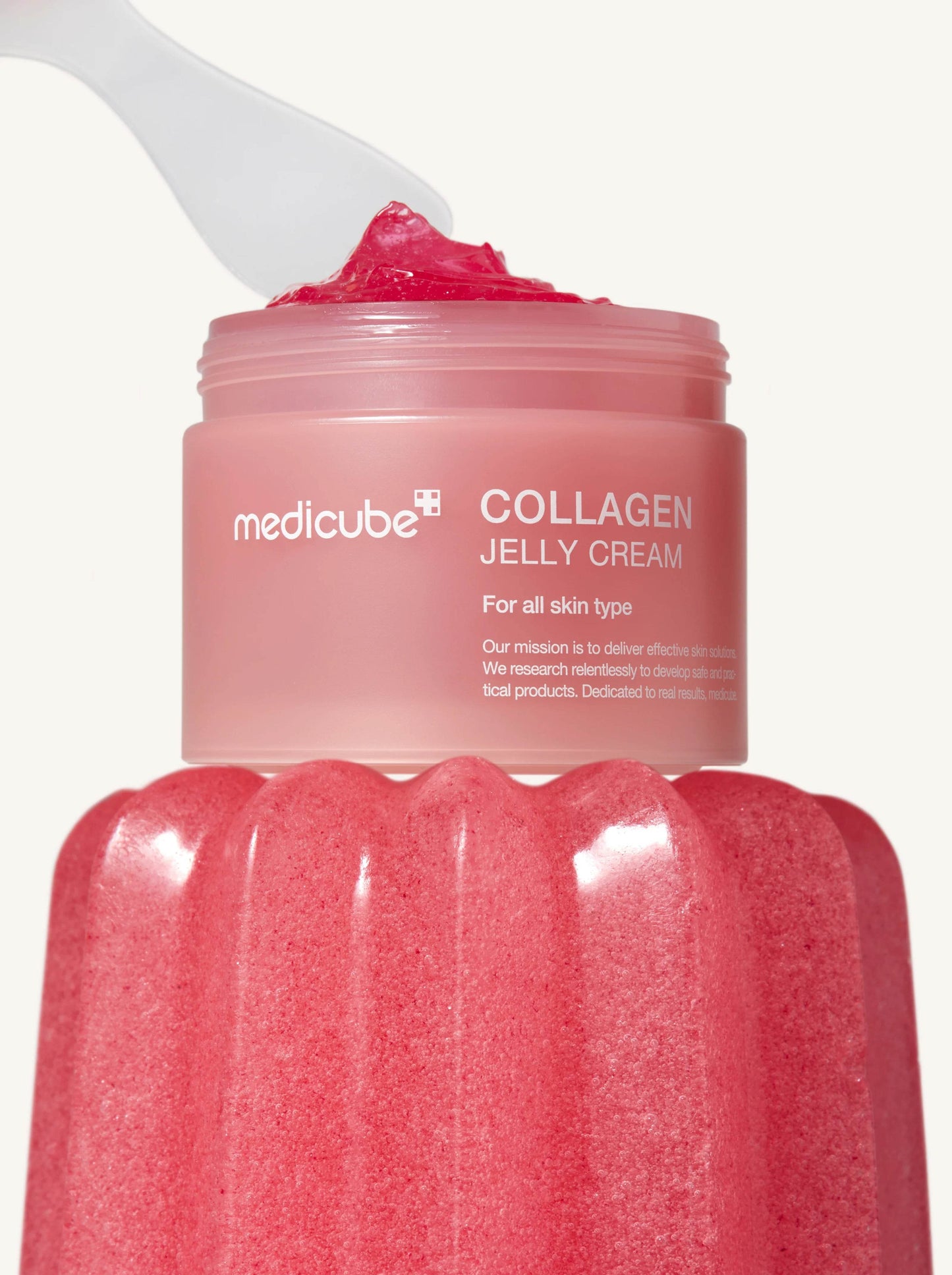 Collagen Jelly Cream - K-beauty glow