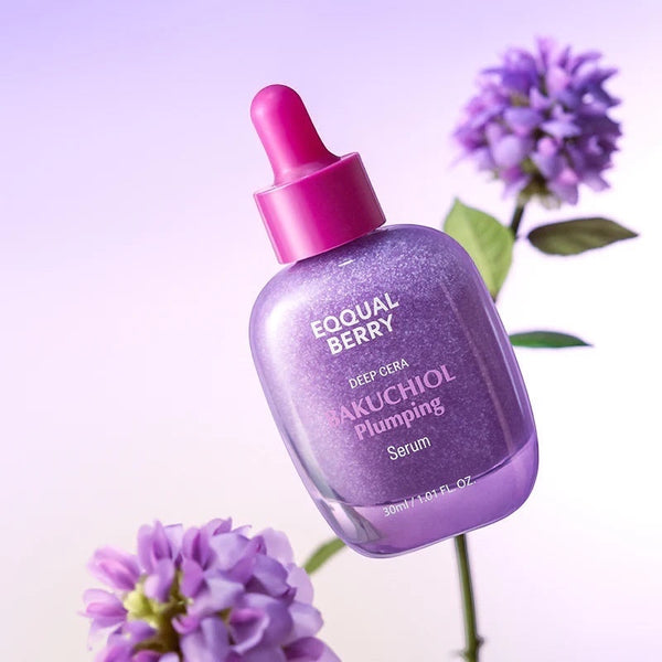 Bakuchiol Plumping Serum