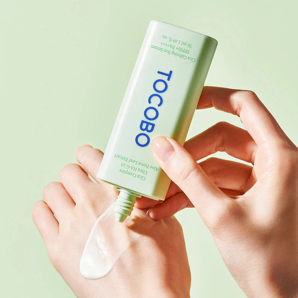 Cica Kalmerende Zonnecrème SPF50+ PA++++