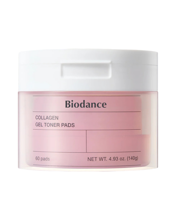 Biodance Collagen Gel Toner Pads