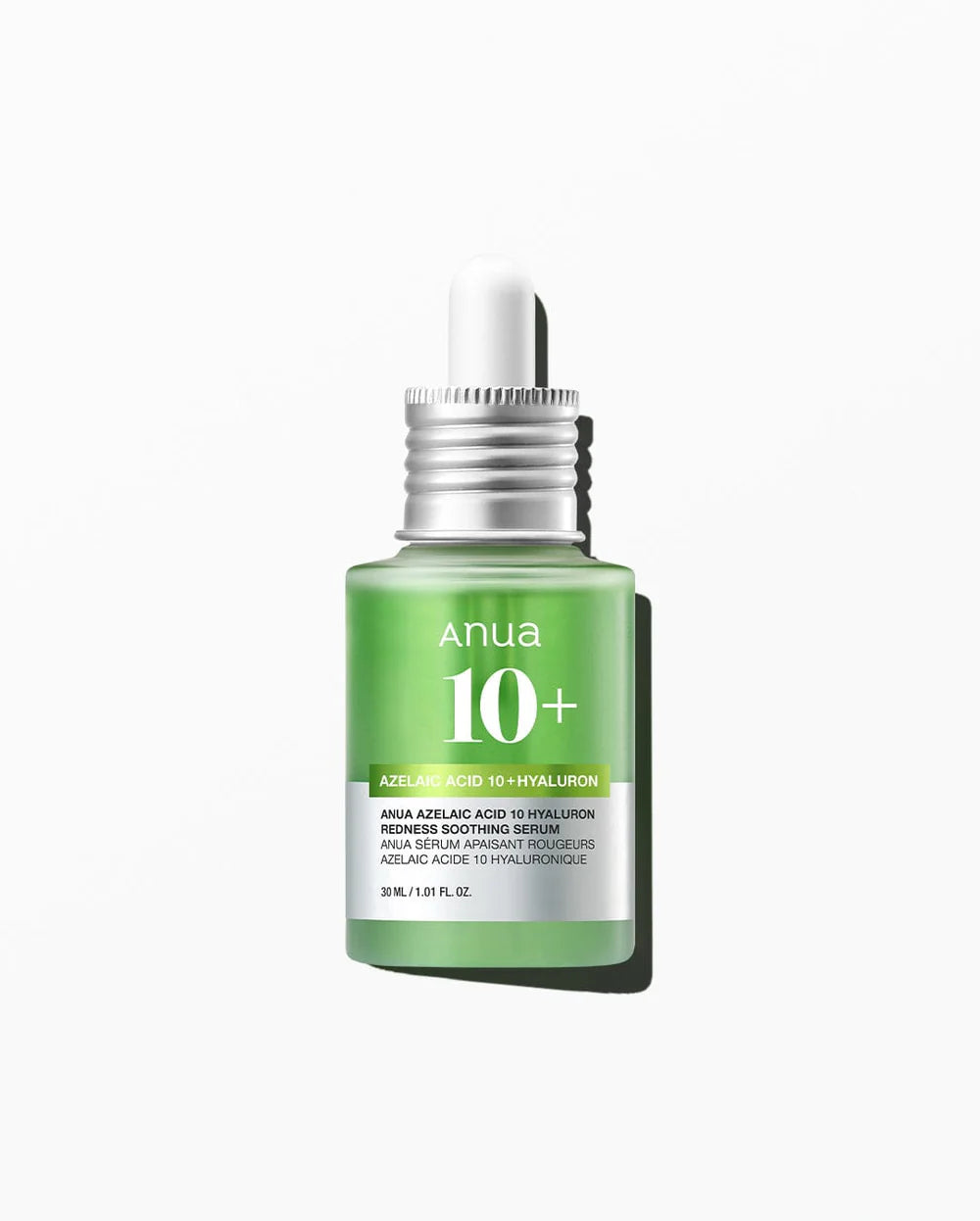 Azelaïnezuur 10 Hyaluron Roodheid Verzachtend Serum