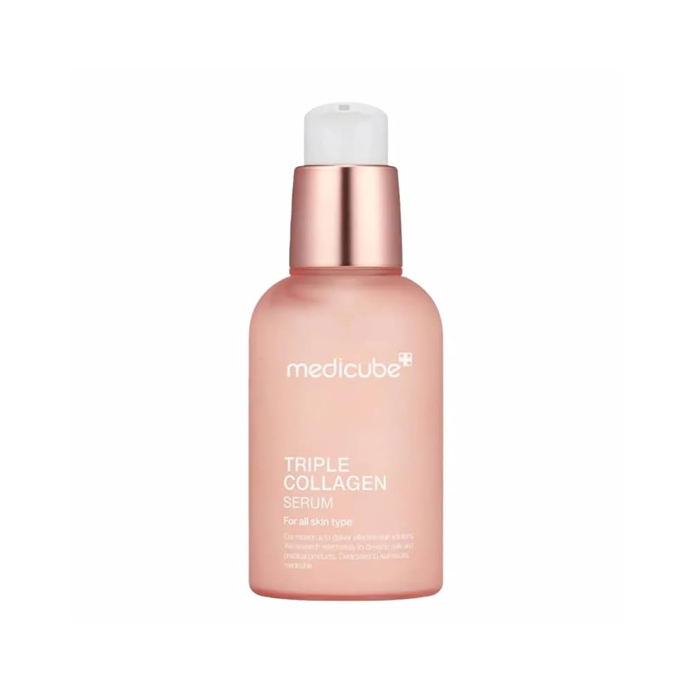 Drievoudig collageen serum