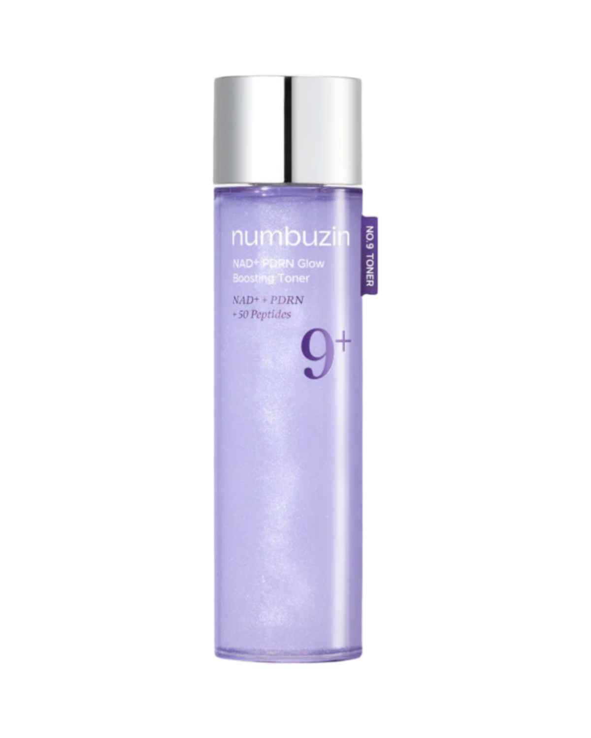 No.9 NAD+ PDRN Glow Boosting Toner