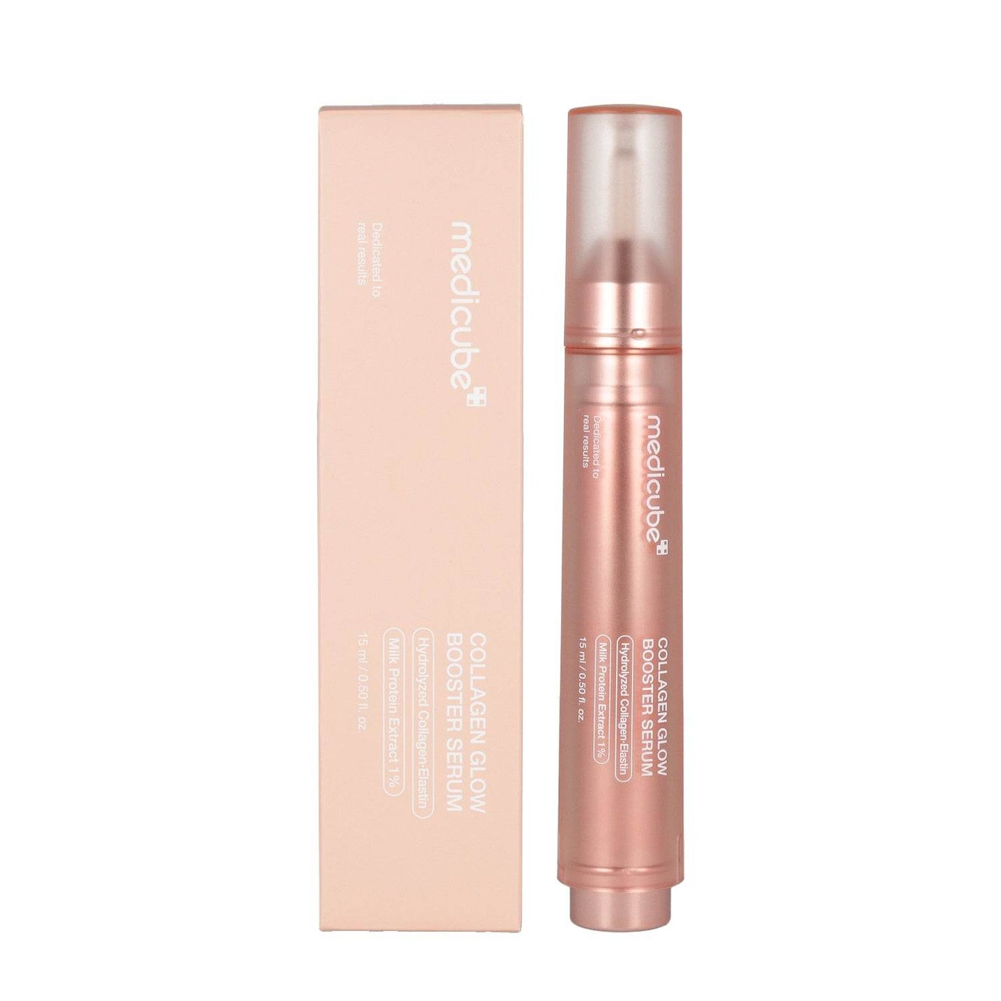 Collagen Glow Booster Milk Serum - K-beauty glow