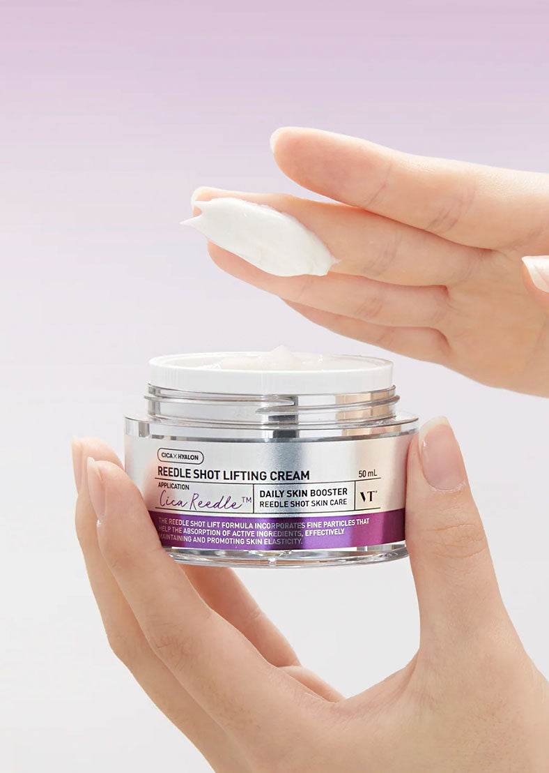 Reedle Shot Lifting Cream - K-beauty glow