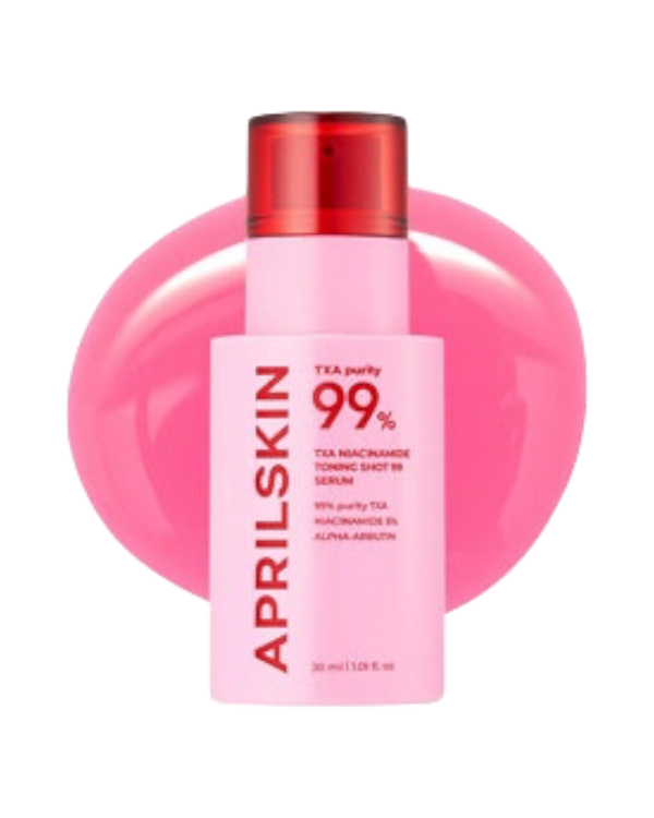 TXA Niacinamide Toning Shot 99 Serum