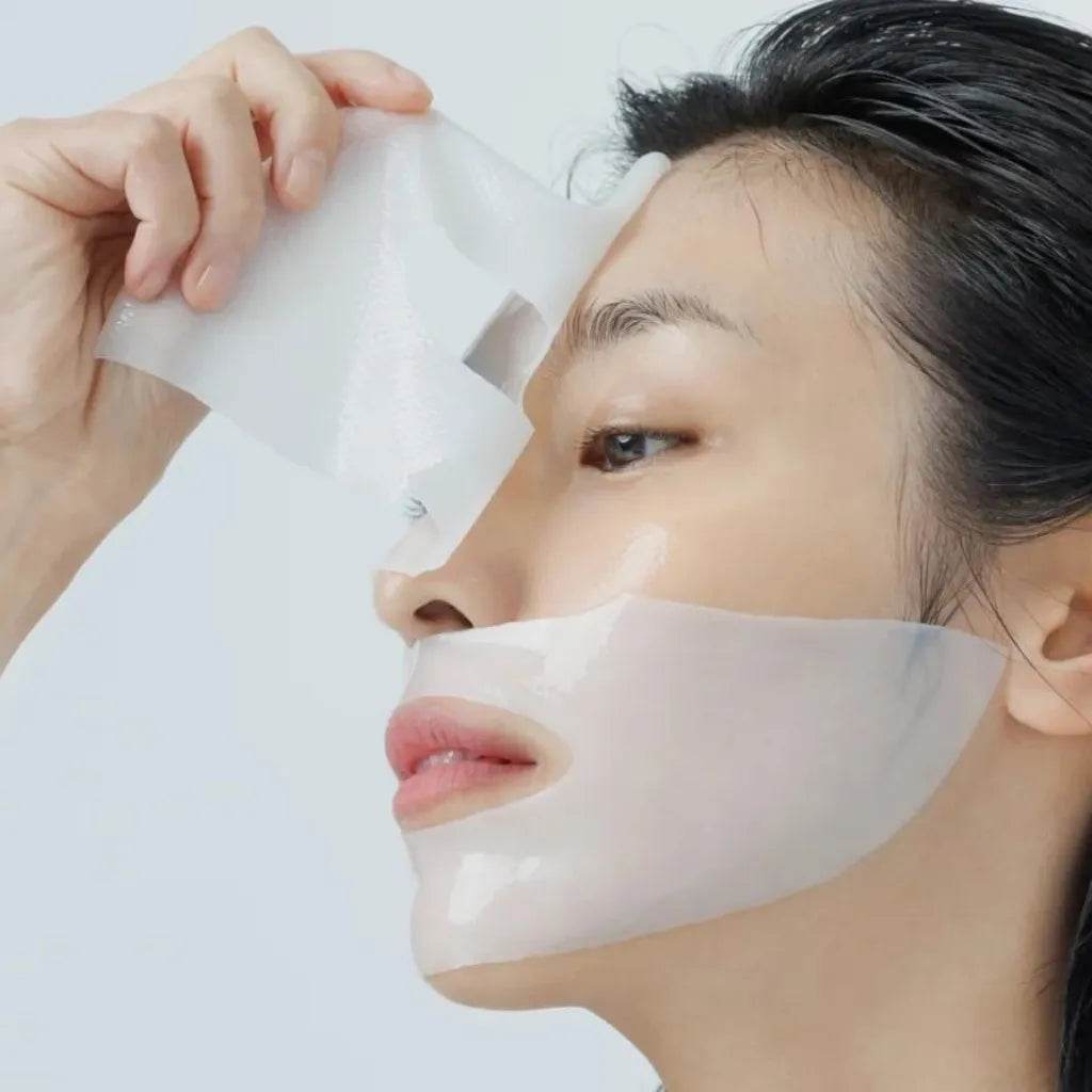 Collagen Gel Mask Jericho Rose Jelly - K-beauty glow
