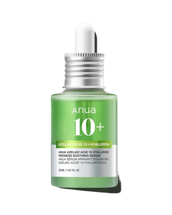 Anua Azelaïnezuur 10 Hyaluron Roodheid Verzachtende Serum