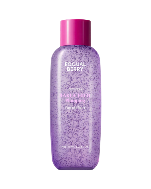 Bakuchiol Volumizing Capsule Toner