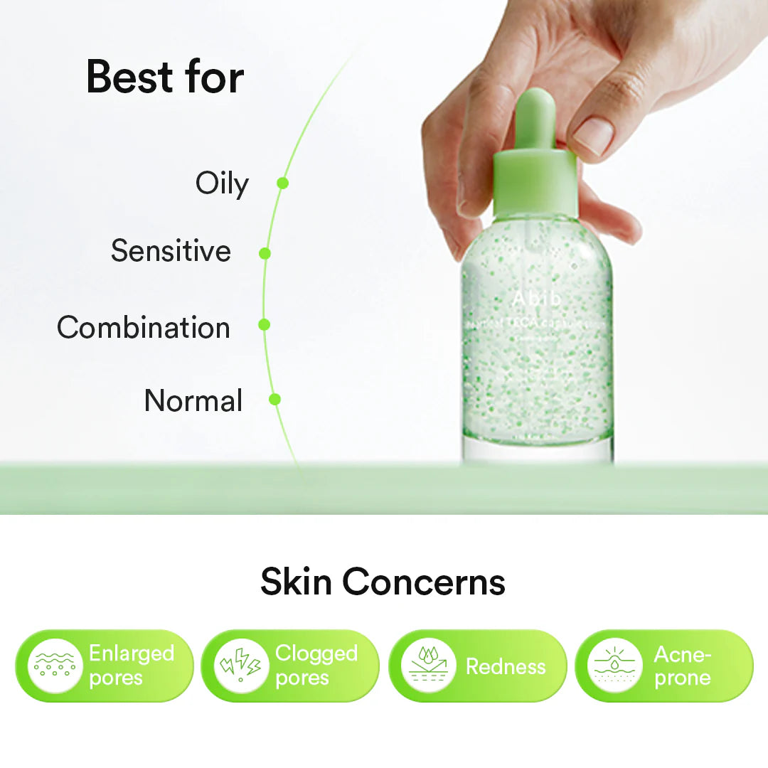 Heartleaf TECA Capsule Serum Kalmerende Druppel