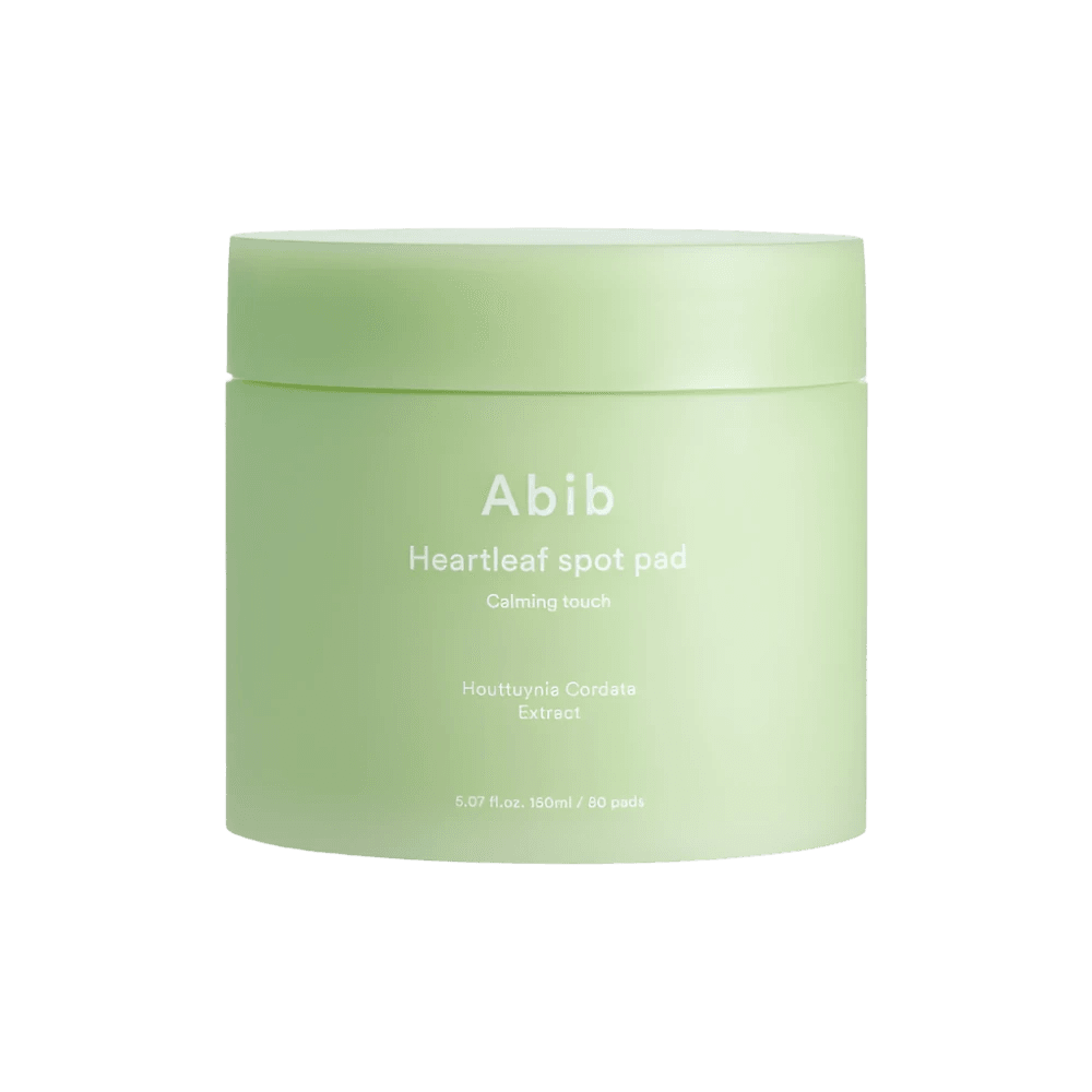 Heartleaf Spot Pad Calming Touch - K-beauty glow
