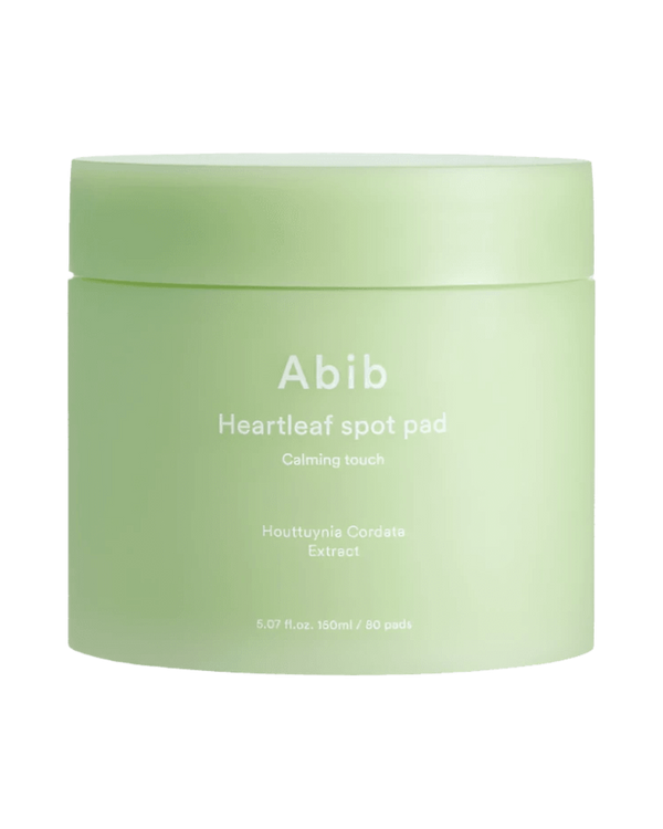 Heartleaf Spot Pad Calming Touch - K-beauty glow
