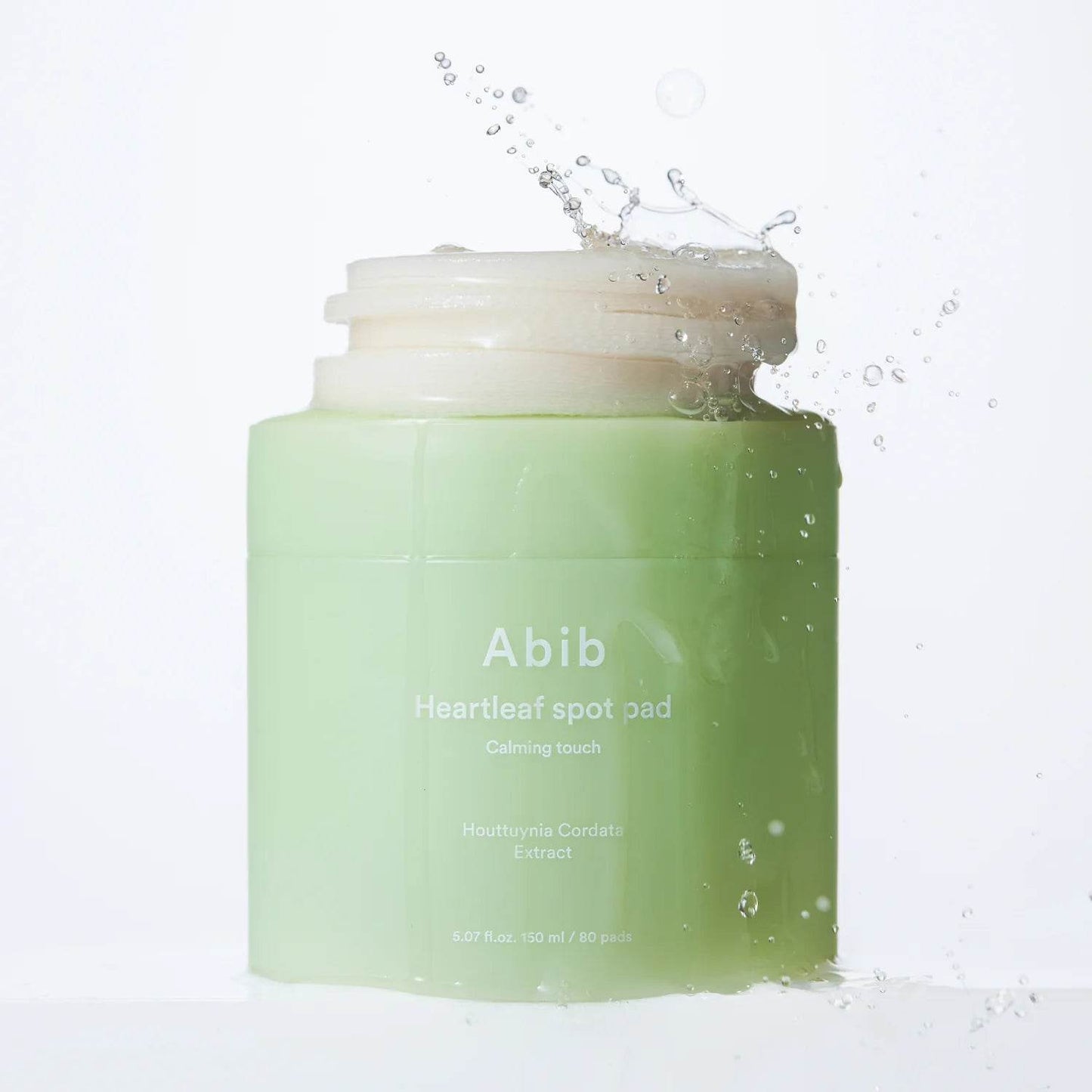 Heartleaf Spot Pad Calming Touch - K-beauty glow