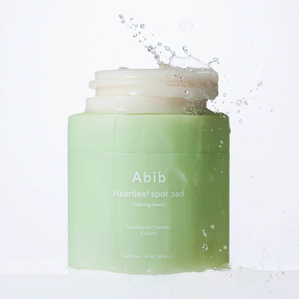 Heartleaf Spot Pad Calming Touch - K-beauty glow