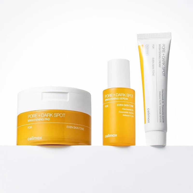 Pore+Dark Spot Brightening Serum