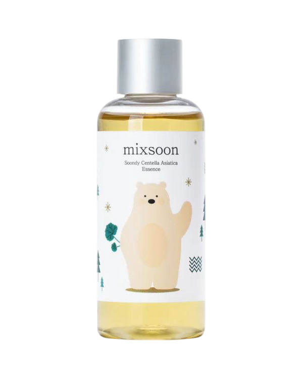 Soondy Centella Asiatica Essence - K-beauty glow