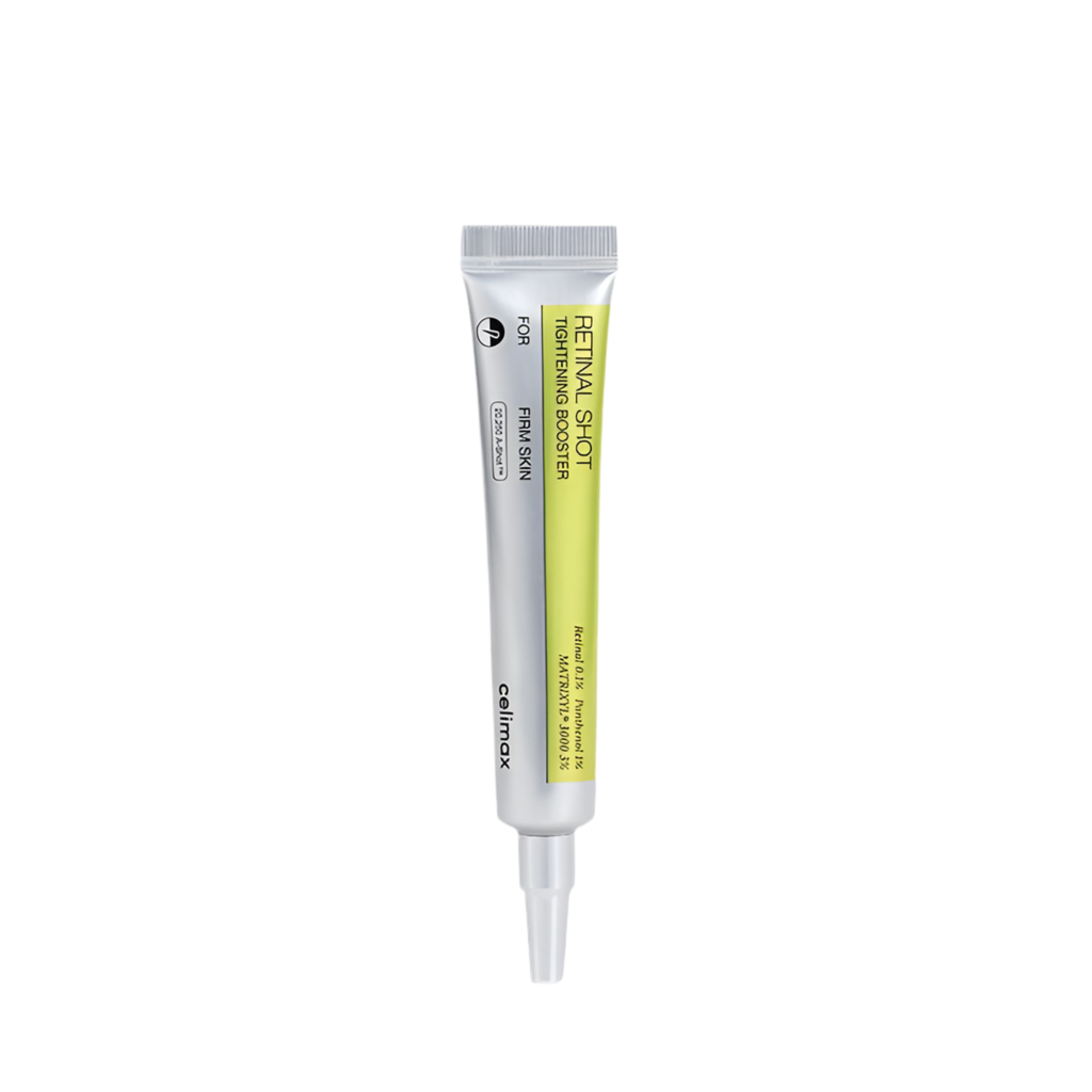 DE- Een retinale injectie-verstevigingsbooster