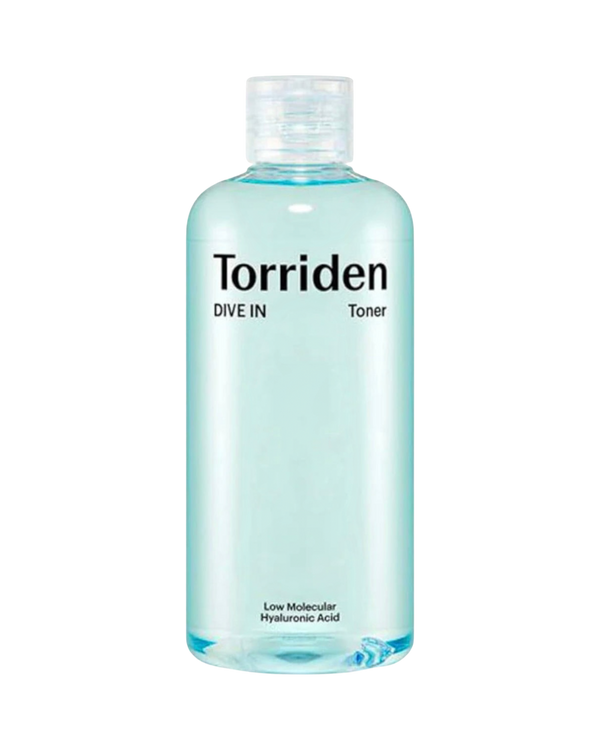 DIVE-IN Laag Moleculair Hyaluronzuur Toner