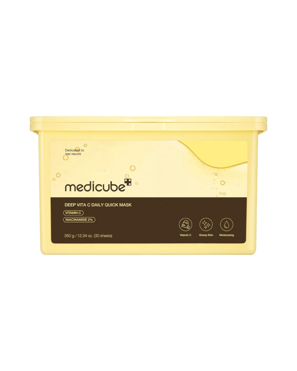 Deep Vita C Daily Quick Mask