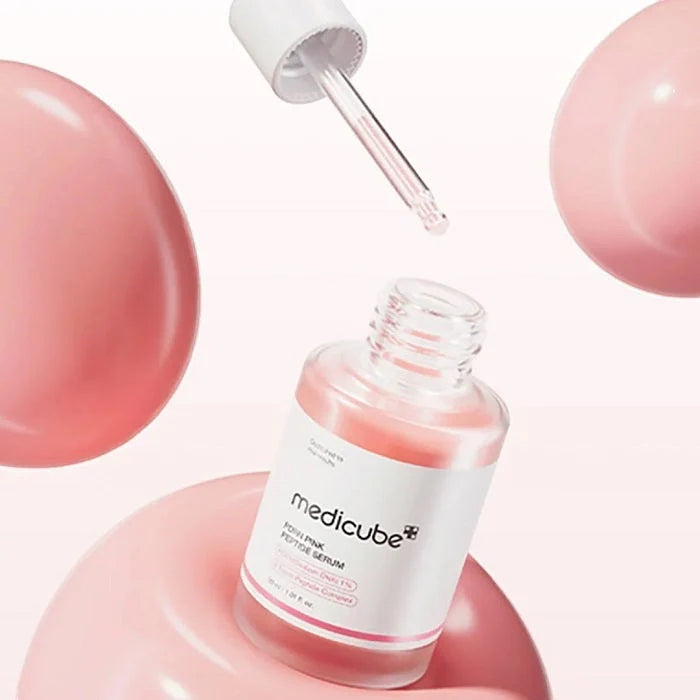 Sérum peptidique rose PDNR