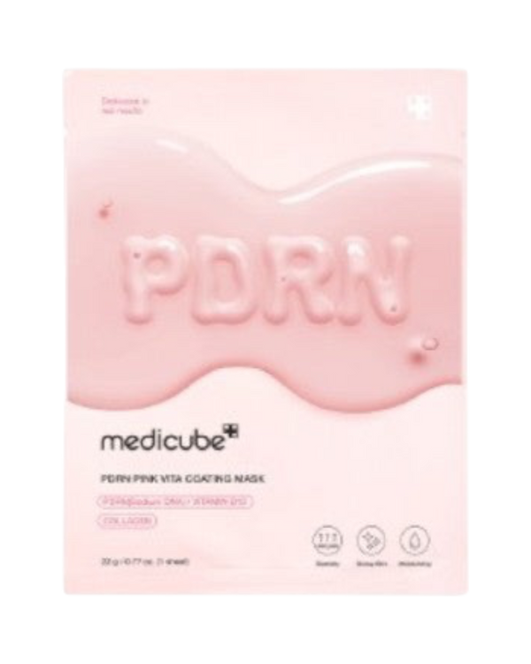 PDRN Pink Vita Coating Mask