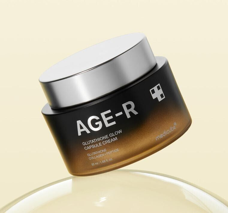 AGE-R Glutathion Glow Capsule Crème