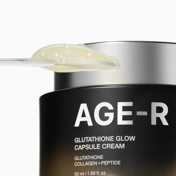 AGE-R Glutathion Glow Capsule Crème