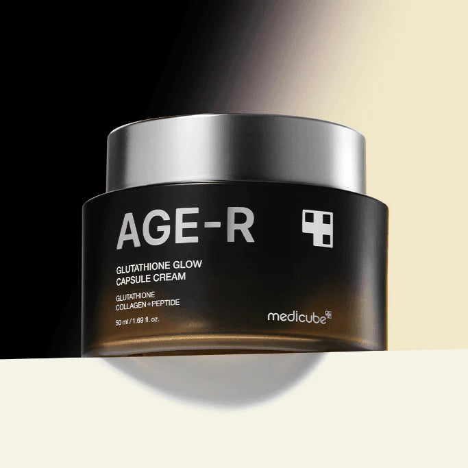 AGE-R Glutathion Glow Capsule Crème