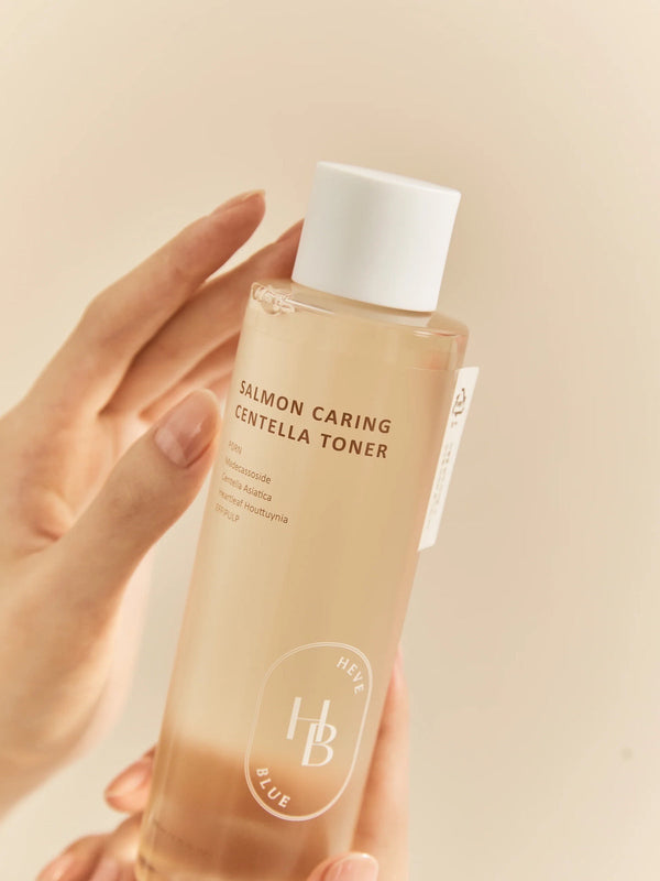 Heveblue Zalm Verzorgende Centella Toner