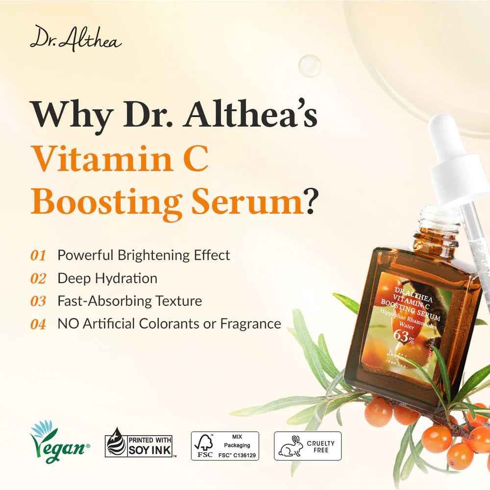 Vitamine C Boosting Serum