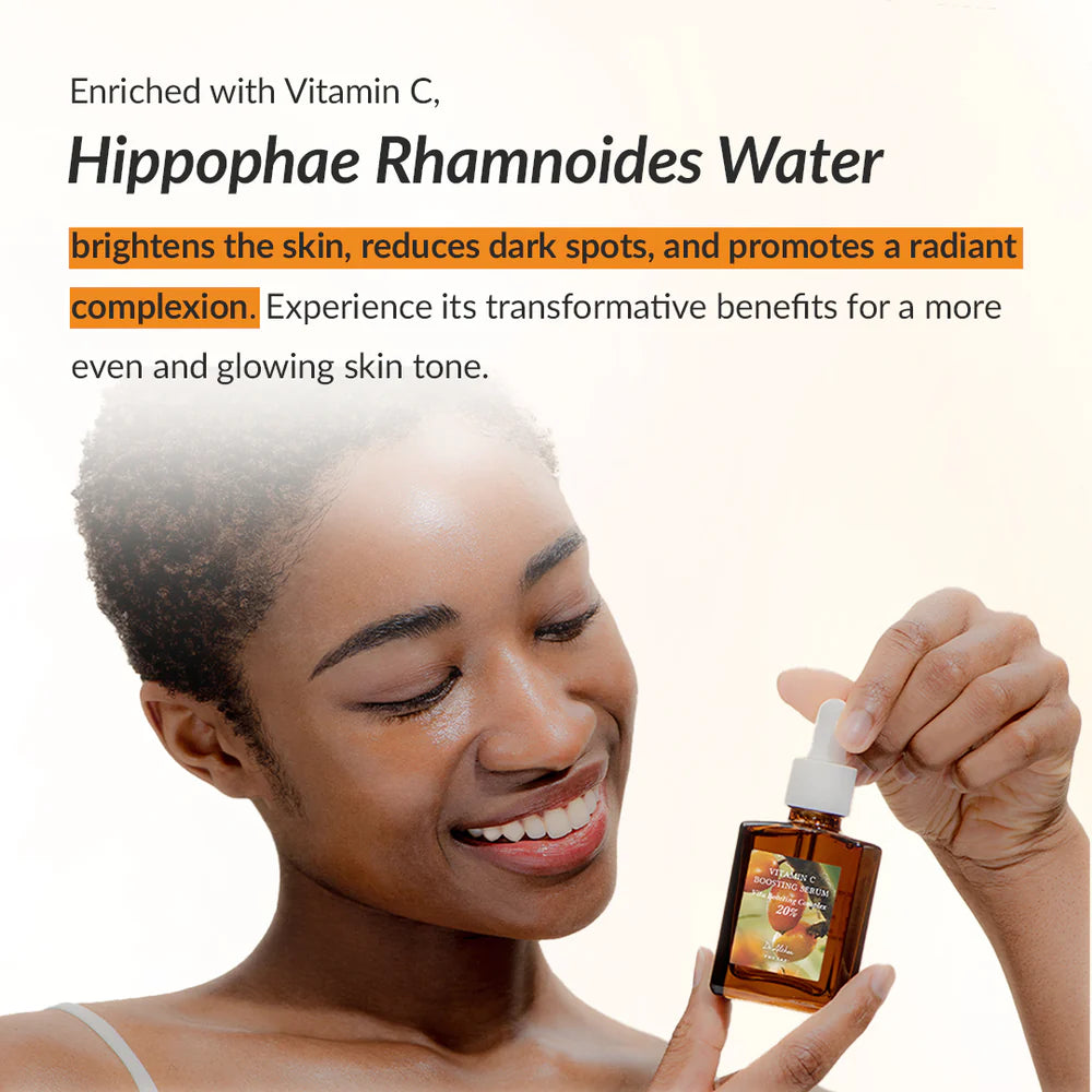 Vitamine C Boosting Serum