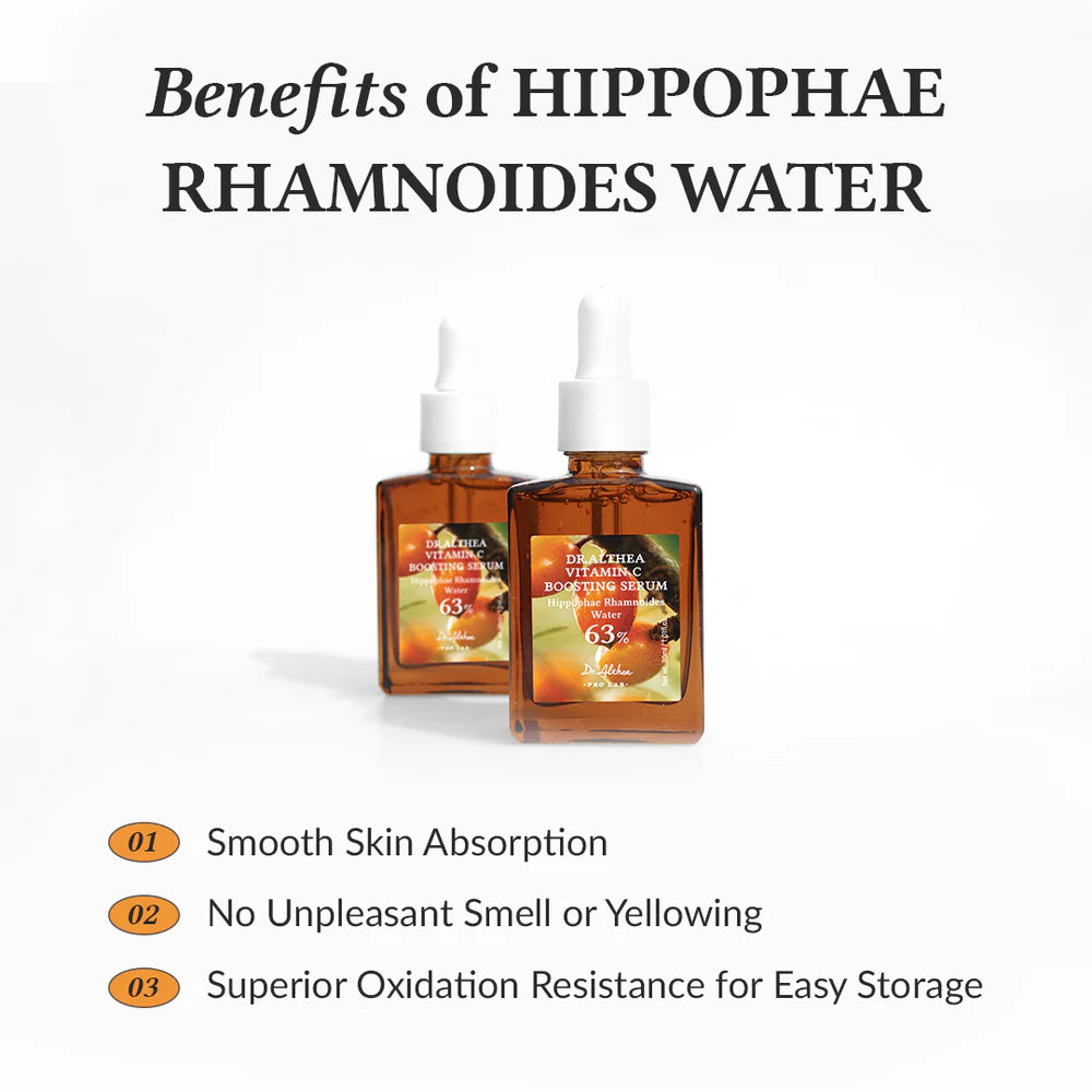 Vitamine C Boosting Serum