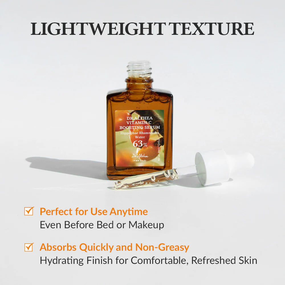 Vitamine C Boosting Serum
