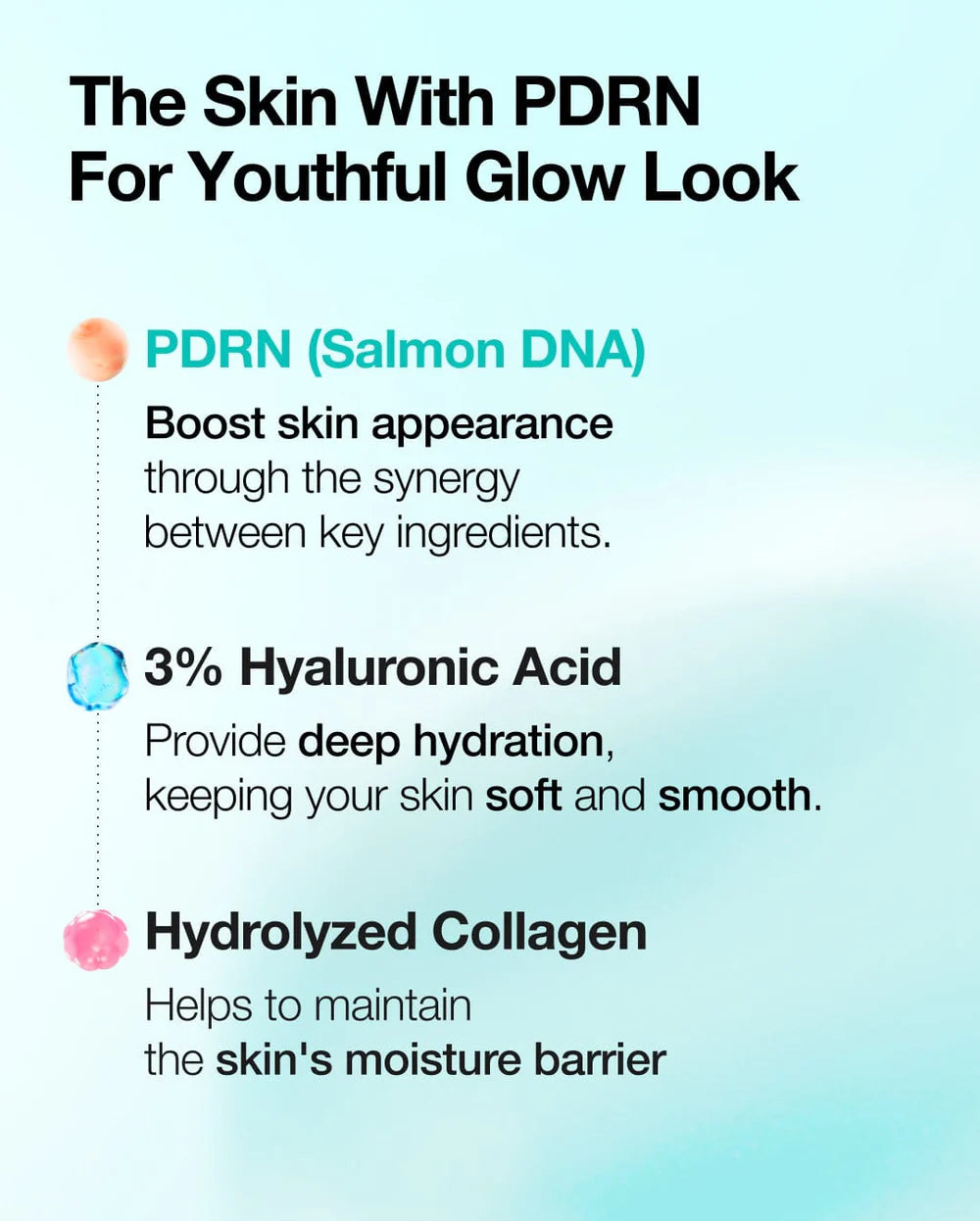 PDRN Hyaluronzuur Capsule 100 Serum