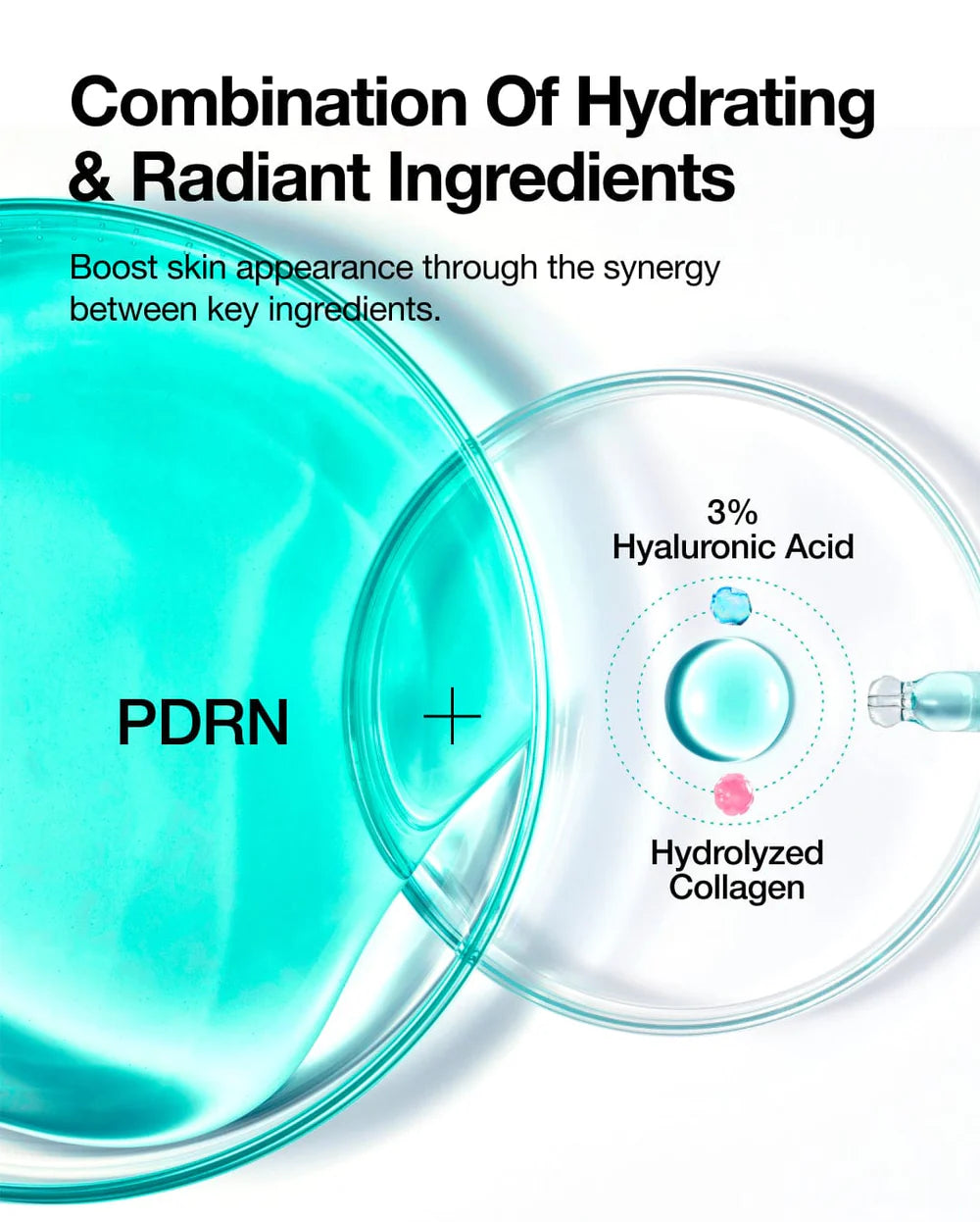 PDRN Hyaluronzuur Capsule 100 Serum