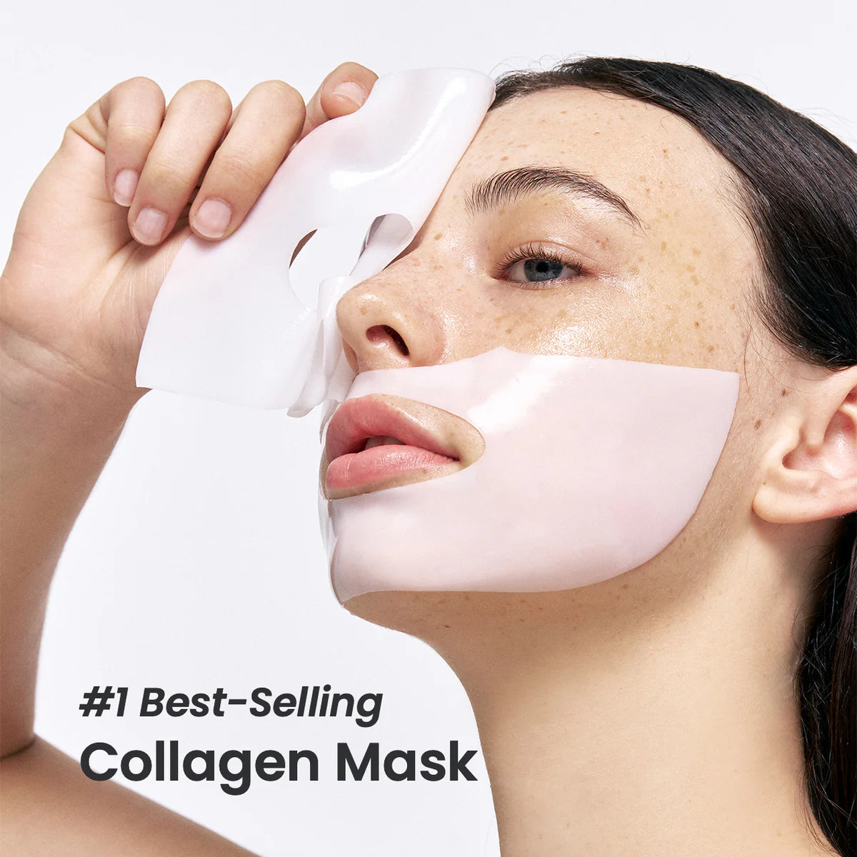 Bio-Collageen Echt Diep Masker 4pa