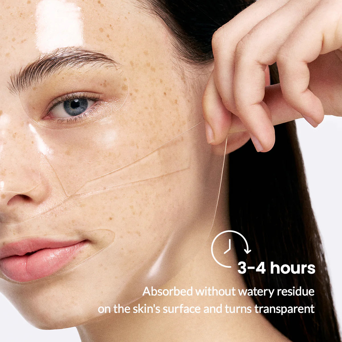Bio-Collageen Echt Diep Masker 4pa