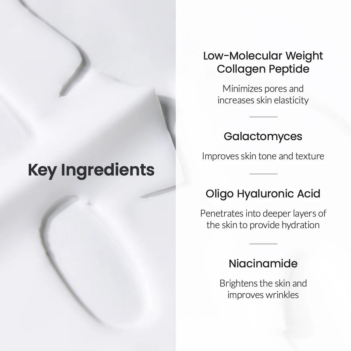 Bio-Collageen Echt Diep Masker 4pa