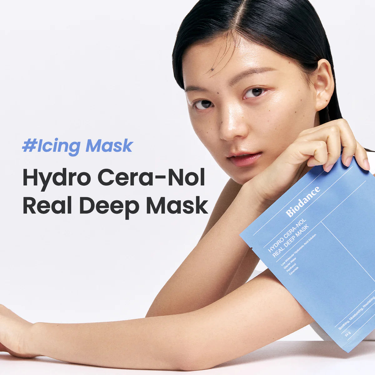 Hydro Cera-nol Echt Diep Masker