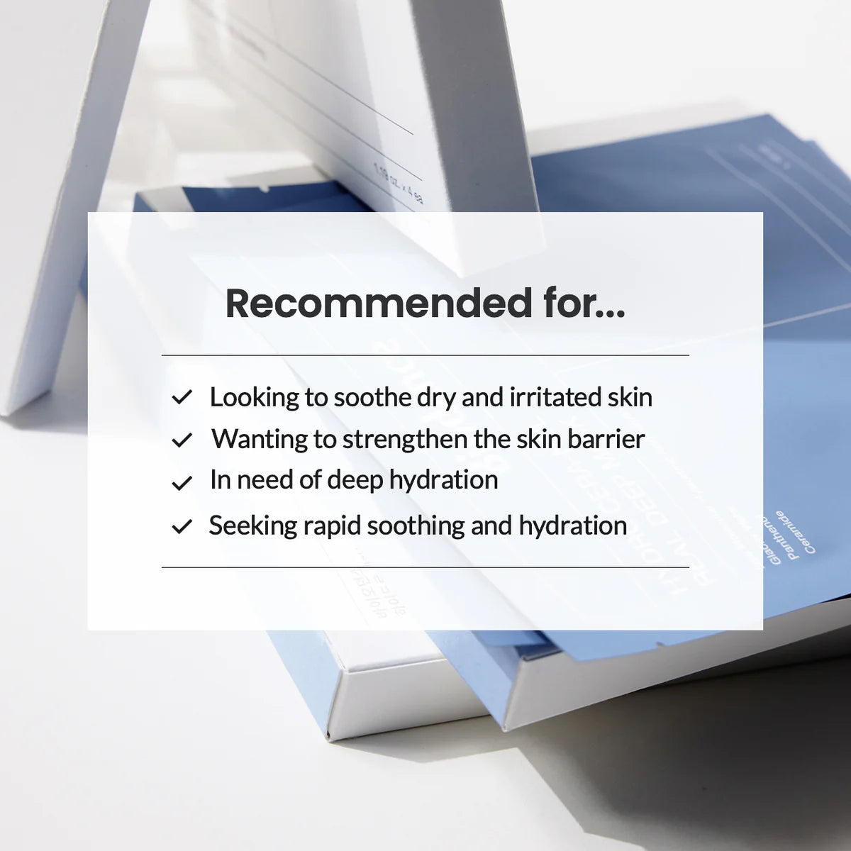 Hydro Cera-nol Echt Diep Masker
