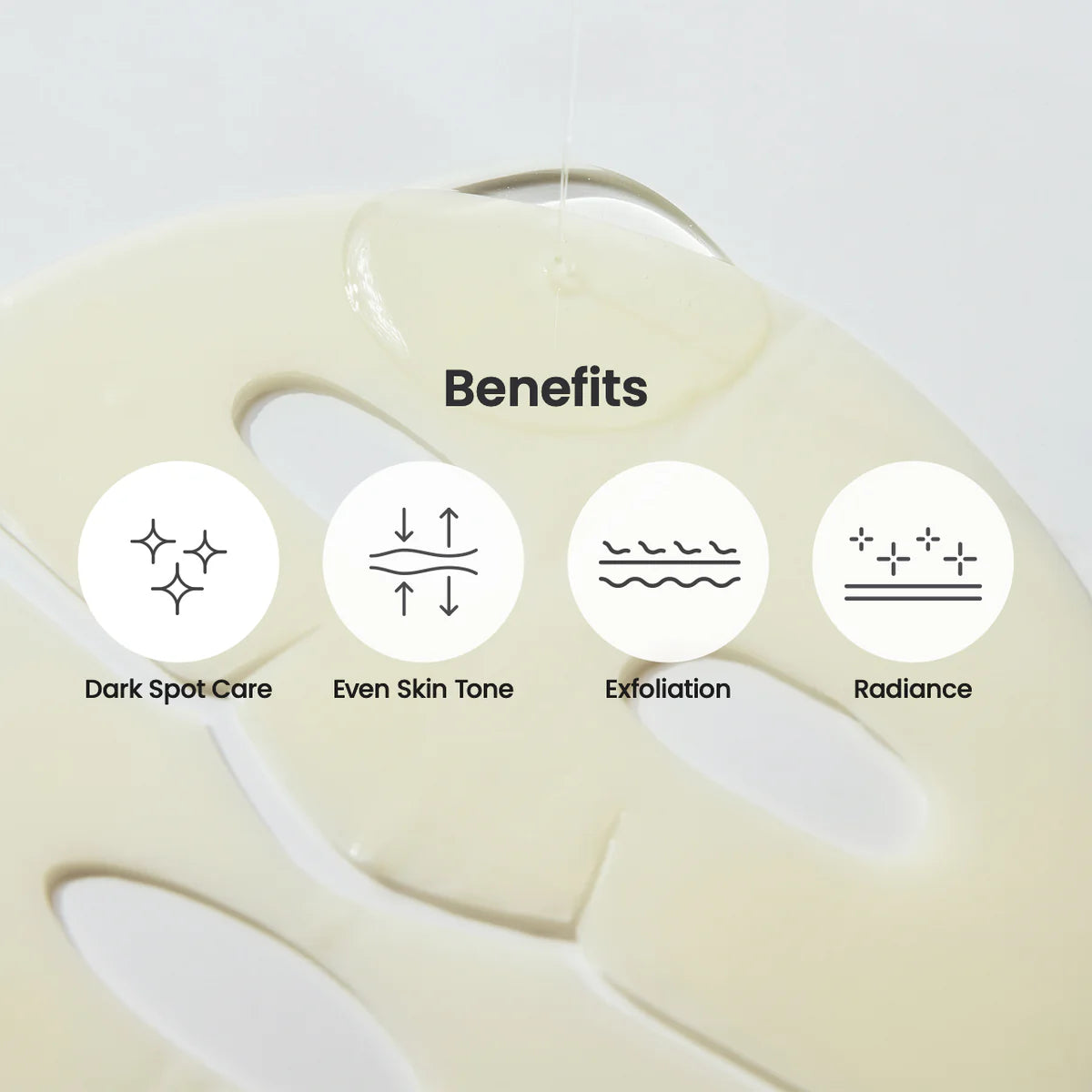 Radiant Vita Niacinamide Echt Diep Masker