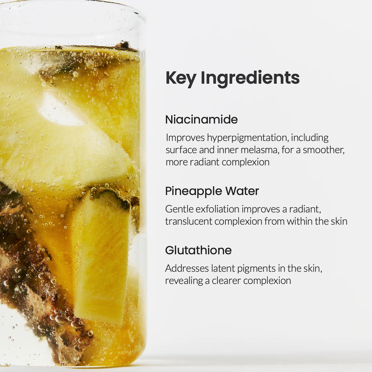 Radiant Vita Niacinamide Echt Diep Masker